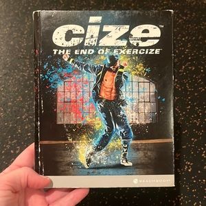 Cize by Beachbody Complete Dance workout